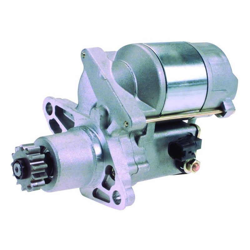 Premier Gear PG-17534 Starter Replacement for Rav4 L4 (96-00), Celica L4 (94-99), Camry V6 (95-96), Camry L4 (95-96), Avalon V6 (95-96), Es300 V6 (95-96), 28100-74291, 28100-03070, 28100-74130, Grey - Image 1